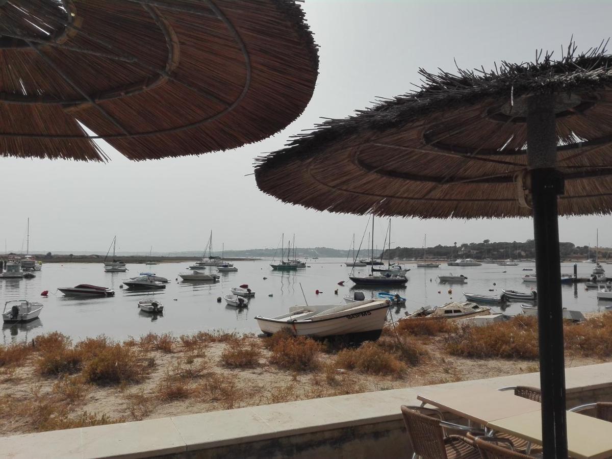Casa Da Praia 알보르 외부 사진